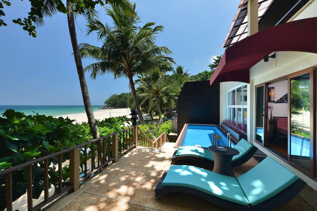 Andaman White Beach Resort - Sha Plus Plage de Naithon Extérieur photo