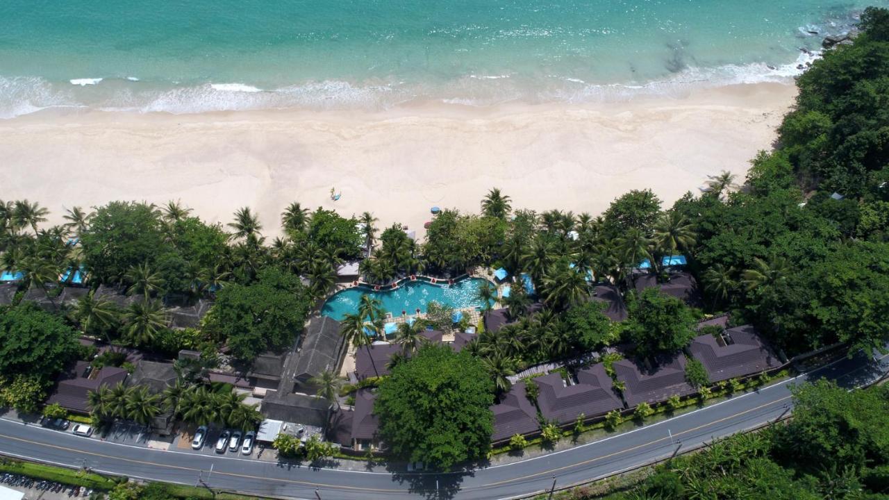 Andaman White Beach Resort - Sha Plus Plage de Naithon Extérieur photo